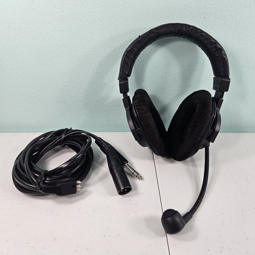 Beyerdynamic 290 headset - beyerdynamic,